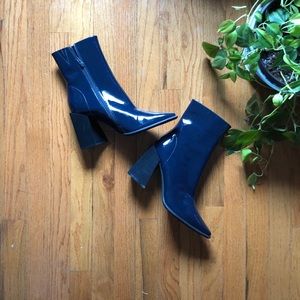 JC LA SIREN BOOT